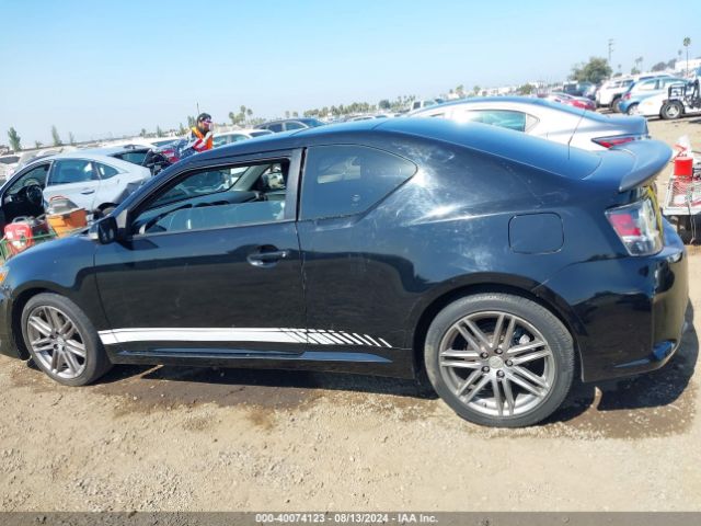 JTKJF5C78E3074001 Scion TC
