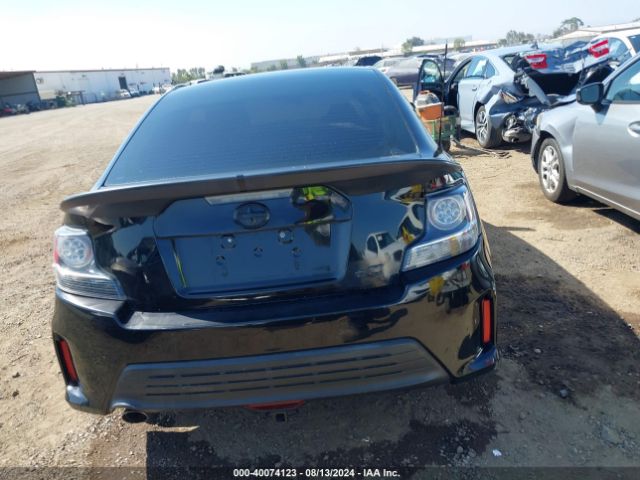 JTKJF5C78E3074001 Scion TC