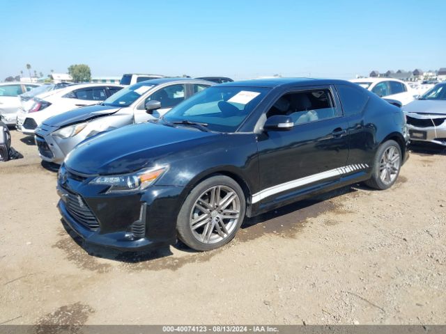 JTKJF5C78E3074001 Scion TC