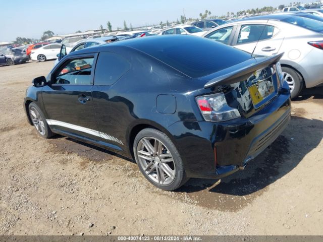 JTKJF5C78E3074001 Scion TC