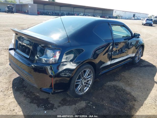 JTKJF5C78E3074001 Scion TC