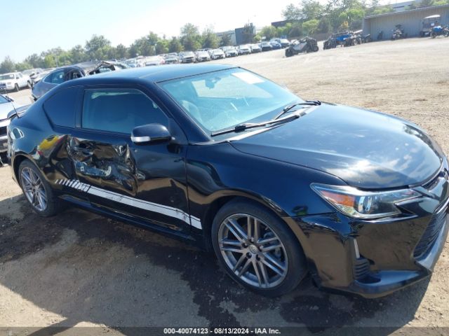 JTKJF5C78E3074001 Scion TC