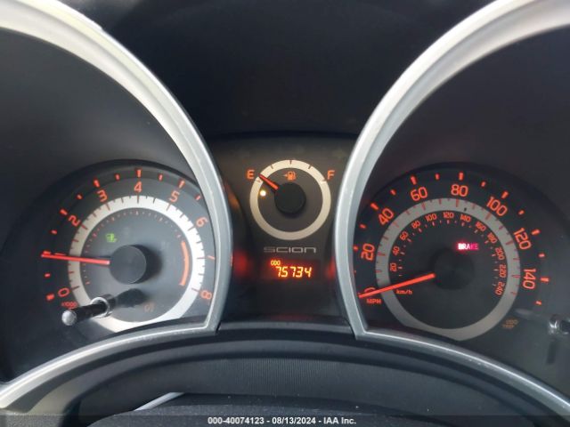JTKJF5C78E3074001 Scion TC