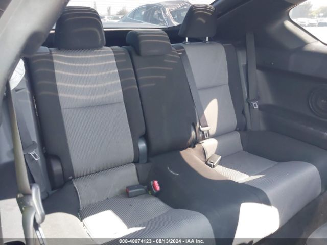 JTKJF5C78E3074001 Scion TC
