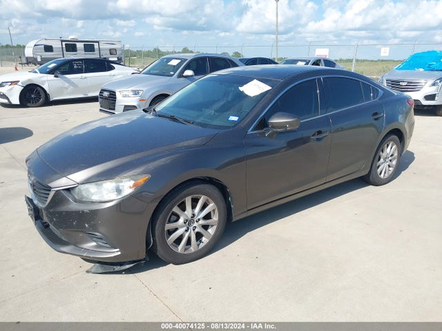 JM1GL1U57H1121745 Mazda Mazda6 Sport