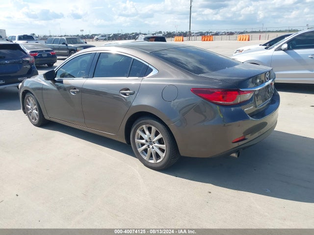 JM1GL1U57H1121745 Mazda Mazda6 Sport