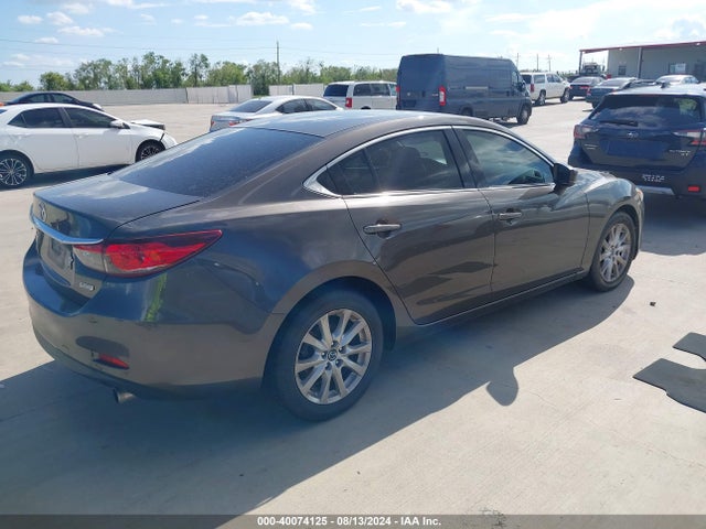 JM1GL1U57H1121745 Mazda Mazda6 Sport