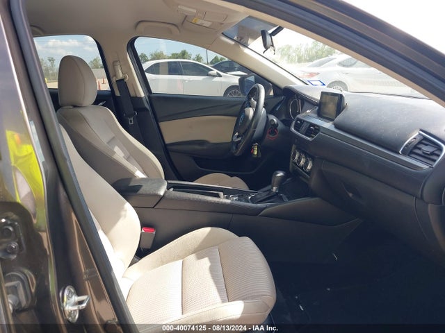 JM1GL1U57H1121745 Mazda Mazda6 Sport