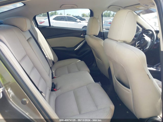 JM1GL1U57H1121745 Mazda Mazda6 Sport