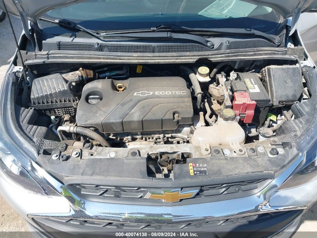 Chevrolet Spark Fwd 1lt Automatic 2021 KL8CD6SA6MC748873 Image 10