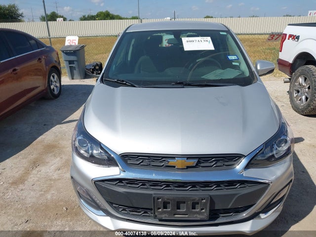Chevrolet Spark Fwd 1lt Automatic 2021 KL8CD6SA6MC748873 Image 13