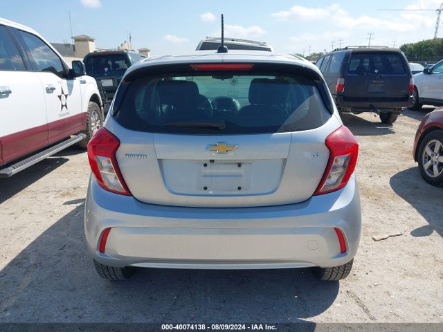Chevrolet Spark Fwd 1lt Automatic 2021 KL8CD6SA6MC748873 Image 17