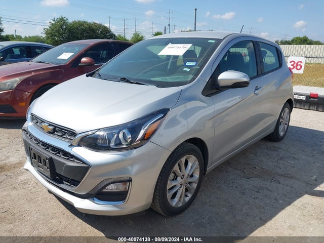 Chevrolet Spark Fwd 1lt Automatic 2021 KL8CD6SA6MC748873 Image 2