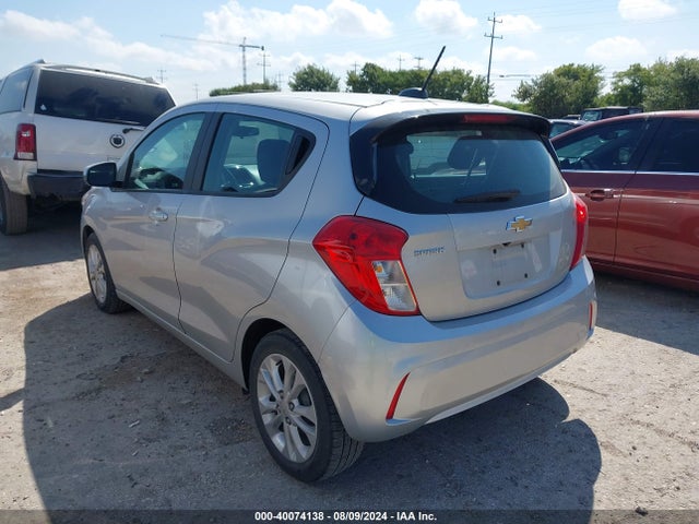 Chevrolet Spark Fwd 1lt Automatic 2021 KL8CD6SA6MC748873 Image 3