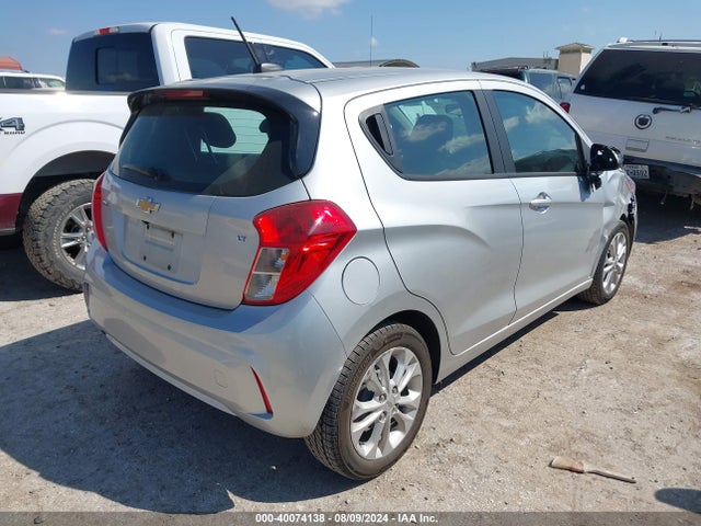 Chevrolet Spark Fwd 1lt Automatic 2021 KL8CD6SA6MC748873 Image 4