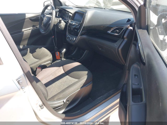 Chevrolet Spark Fwd 1lt Automatic 2021 KL8CD6SA6MC748873 Image 5