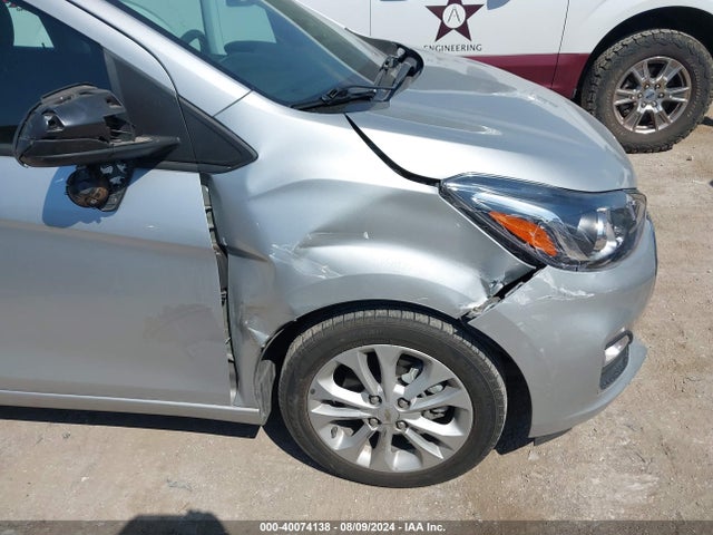 Chevrolet Spark Fwd 1lt Automatic 2021 KL8CD6SA6MC748873 Image 6