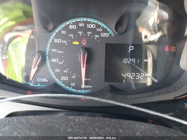 Chevrolet Spark Fwd 1lt Automatic 2021 KL8CD6SA6MC748873 Image 7
