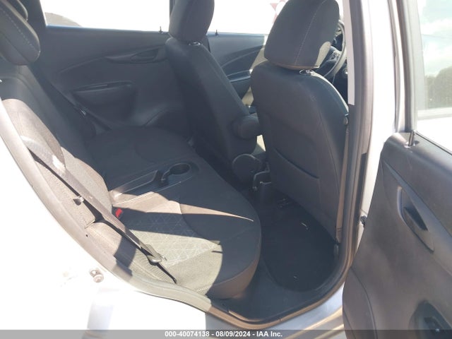 Chevrolet Spark Fwd 1lt Automatic 2021 KL8CD6SA6MC748873 Image 8