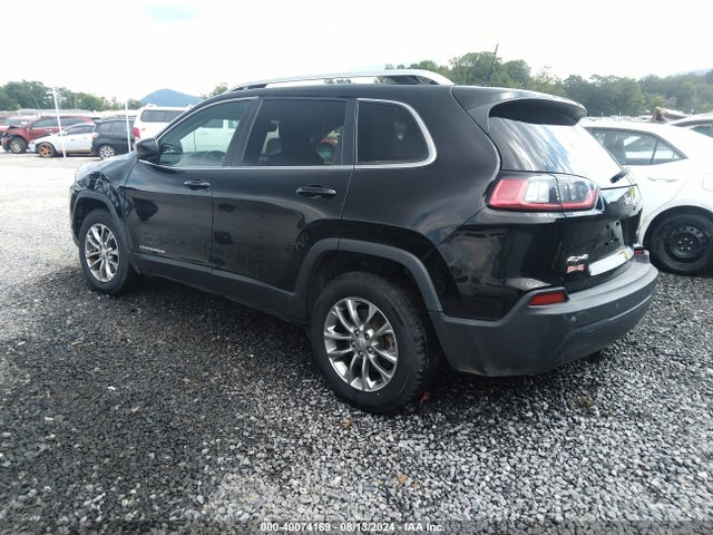 1C4PJMLB7LD538255 Jeep Cherokee Latitude Plus 4x4