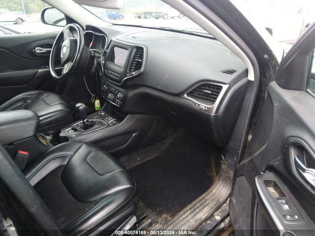 1C4PJMLB7LD538255 Jeep Cherokee Latitude Plus 4x4
