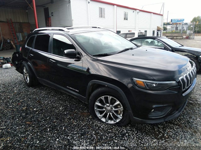 1C4PJMLB7LD538255 Jeep Cherokee Latitude Plus 4x4