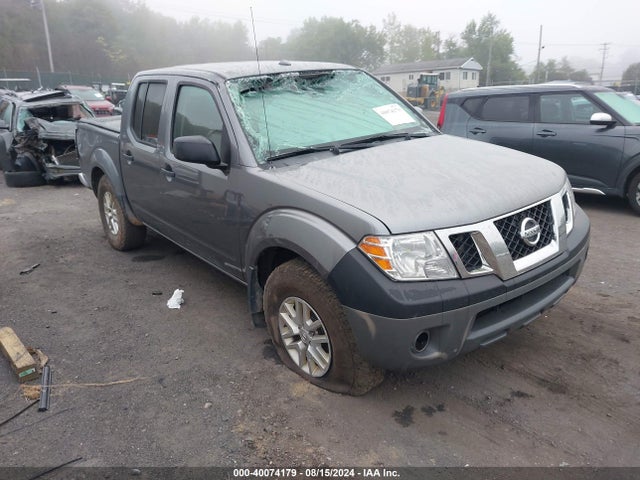 2018 1N6AD0EV8JN742936 main image