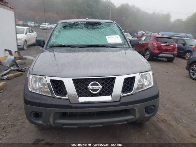 Nissan Frontier Sv V6 2018 1N6AD0EV8JN742936 Image 12