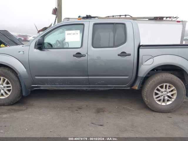 Nissan Frontier Sv V6 2018 1N6AD0EV8JN742936 Image 14