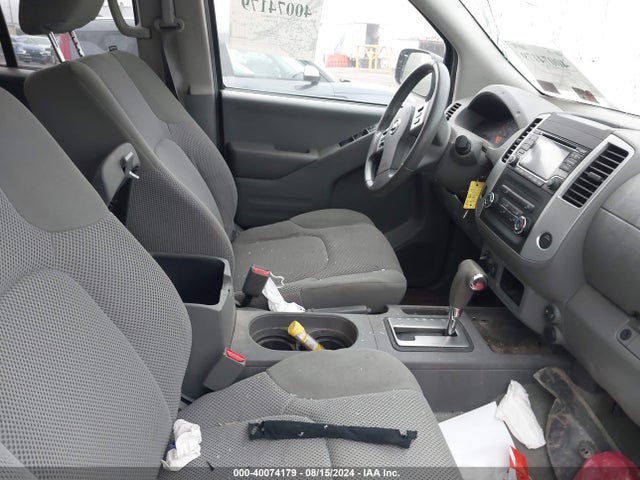 Nissan Frontier Sv V6 2018 1N6AD0EV8JN742936 Image 5