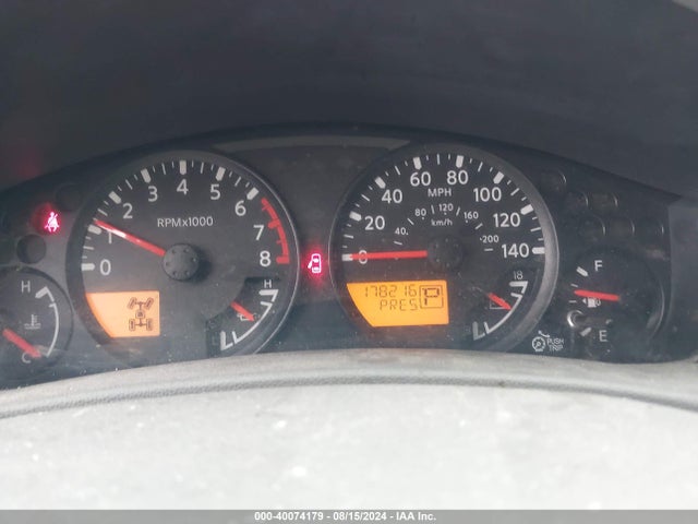 Nissan Frontier Sv V6 2018 1N6AD0EV8JN742936 Image 7