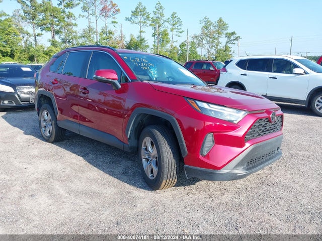 Toyota Rav4 Xle 2023 2T3W1RFV8PW275605 main image
