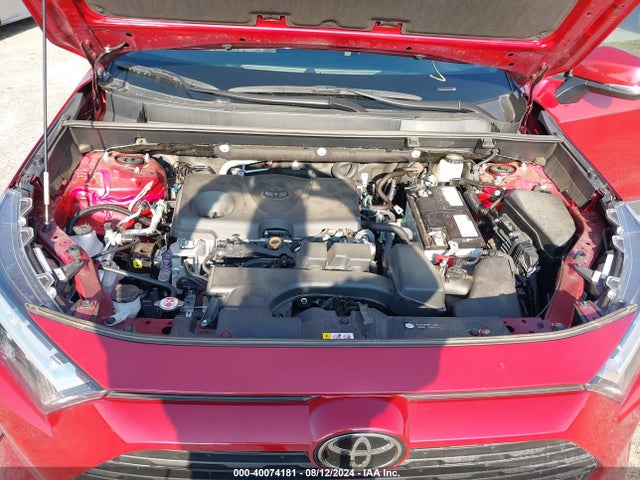 Toyota Rav4 Xle 2023 2T3W1RFV8PW275605 Image 10
