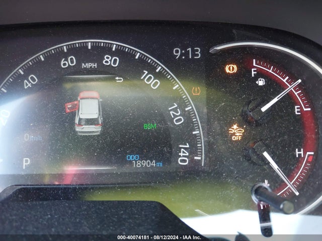 Toyota Rav4 Xle 2023 2T3W1RFV8PW275605 Image 15