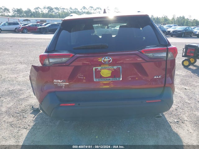 Toyota Rav4 Xle 2023 2T3W1RFV8PW275605 Image 16