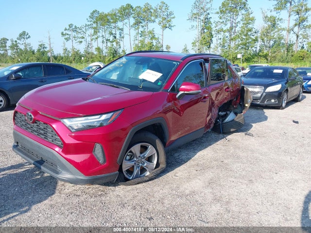 Toyota Rav4 Xle 2023 2T3W1RFV8PW275605 Image 2
