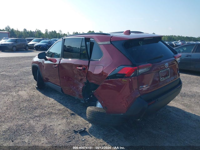 Toyota Rav4 Xle 2023 2T3W1RFV8PW275605 Image 3