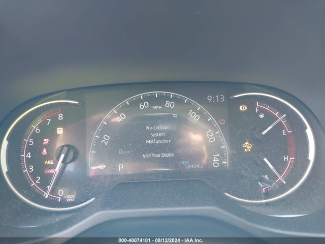 Toyota Rav4 Xle 2023 2T3W1RFV8PW275605 Image 7