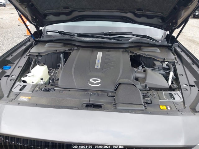 Mazda Cx-90 Phev Preferred 2024 JM3KKBHA1R1152332 Image 10