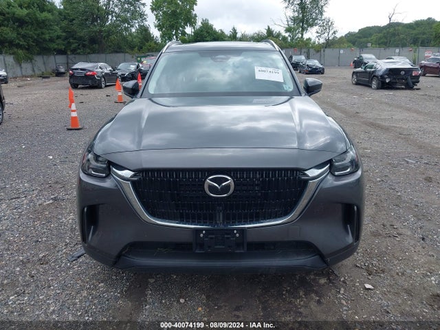 Mazda Cx-90 Phev Preferred 2024 JM3KKBHA1R1152332 Image 13