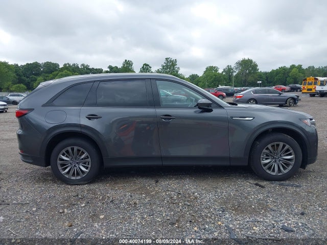 Mazda Cx-90 Phev Preferred 2024 JM3KKBHA1R1152332 Image 14