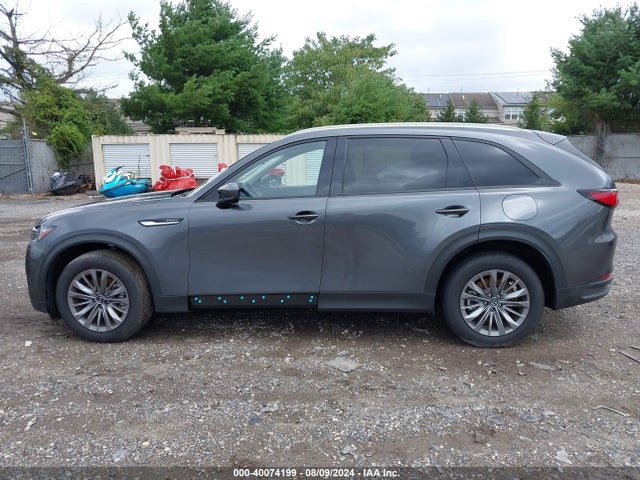 Mazda Cx-90 Phev Preferred 2024 JM3KKBHA1R1152332 Image 15