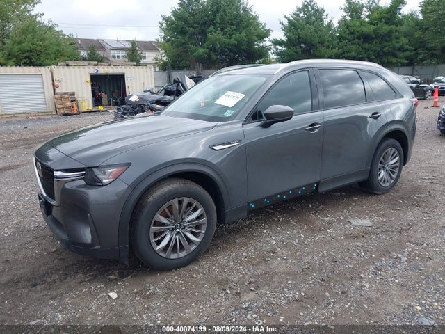 Mazda Cx-90 Phev Preferred 2024 JM3KKBHA1R1152332 Image 2