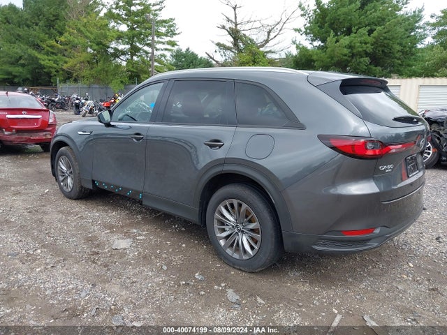 Mazda Cx-90 Phev Preferred 2024 JM3KKBHA1R1152332 Image 3