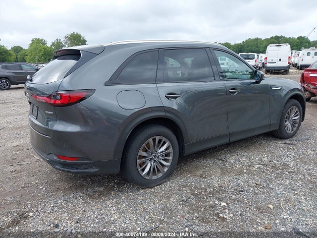 Mazda Cx-90 Phev Preferred 2024 JM3KKBHA1R1152332 Image 4