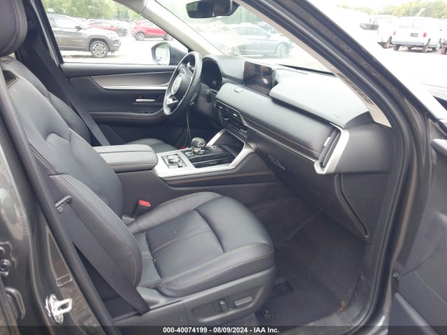 Mazda Cx-90 Phev Preferred 2024 JM3KKBHA1R1152332 Image 5