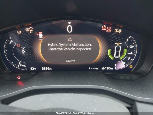 Mazda Cx-90 Phev Preferred 2024 JM3KKBHA1R1152332 Image 7