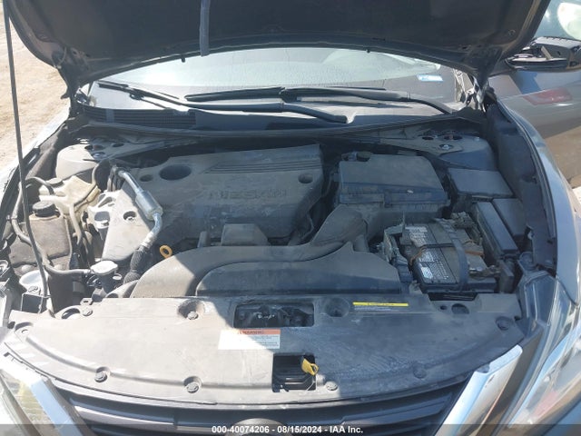 Nissan Altima 2.5 S 2018 1N4AL3AP8JC273394 Image 10