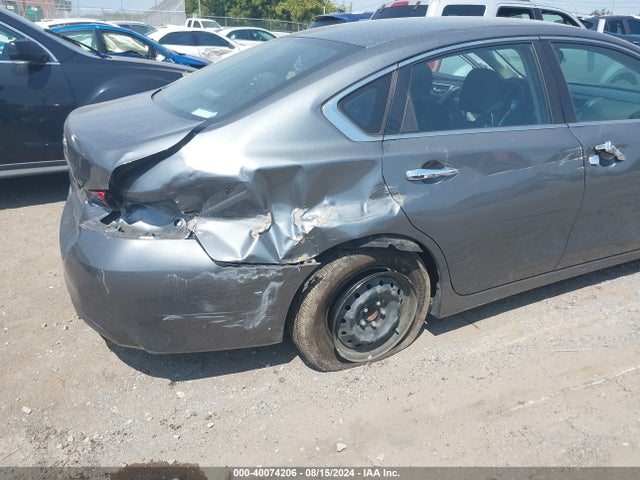 Nissan Altima 2.5 S 2018 1N4AL3AP8JC273394 Image 12