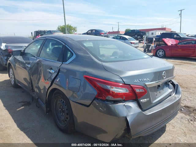 Nissan Altima 2.5 S 2018 1N4AL3AP8JC273394 Image 3